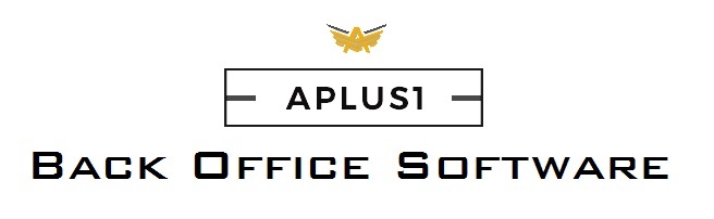 Aplus1's Logo